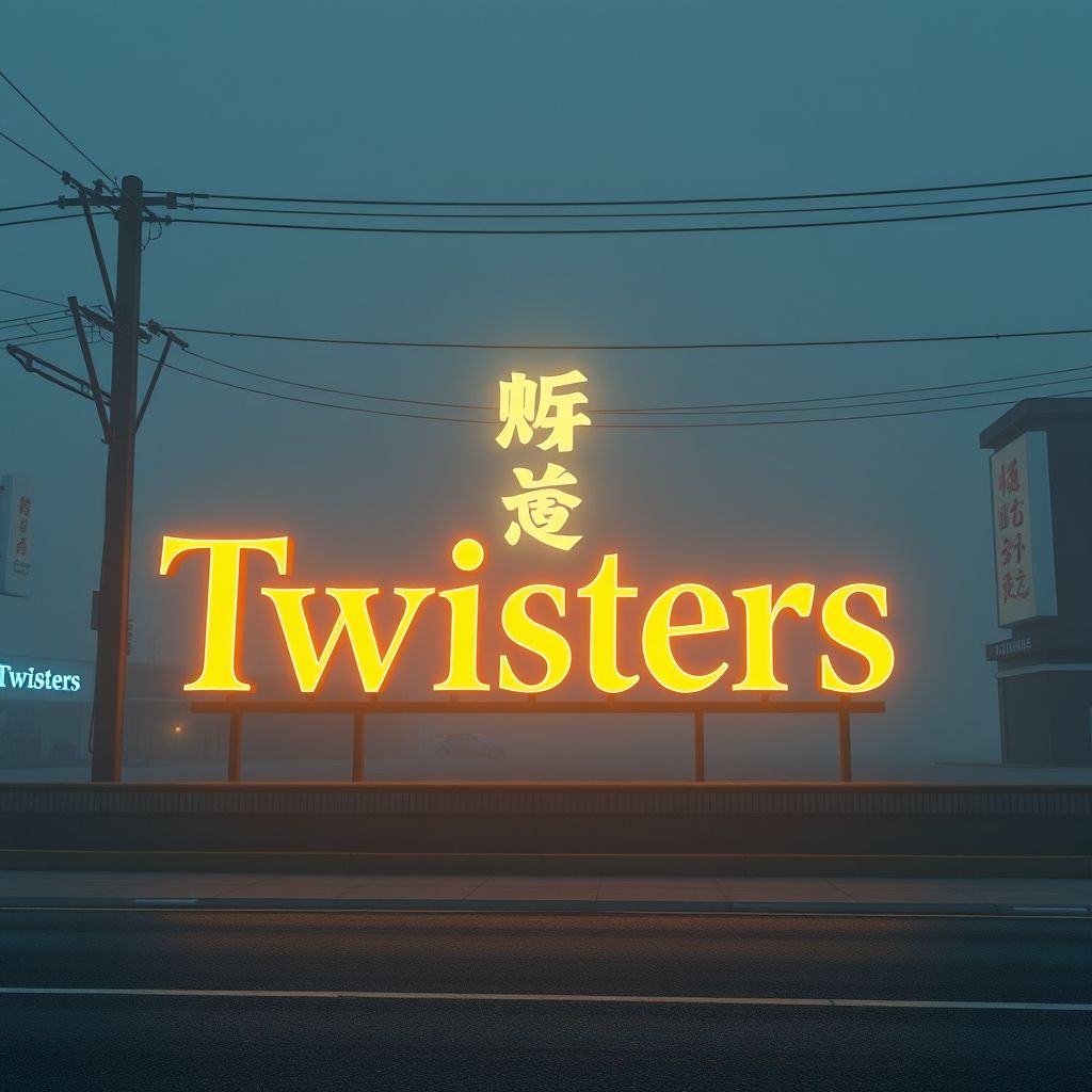 ความร่วมมือระหว่างทีมงานใน 'Twisters - ทวิสเตอร์ส'
